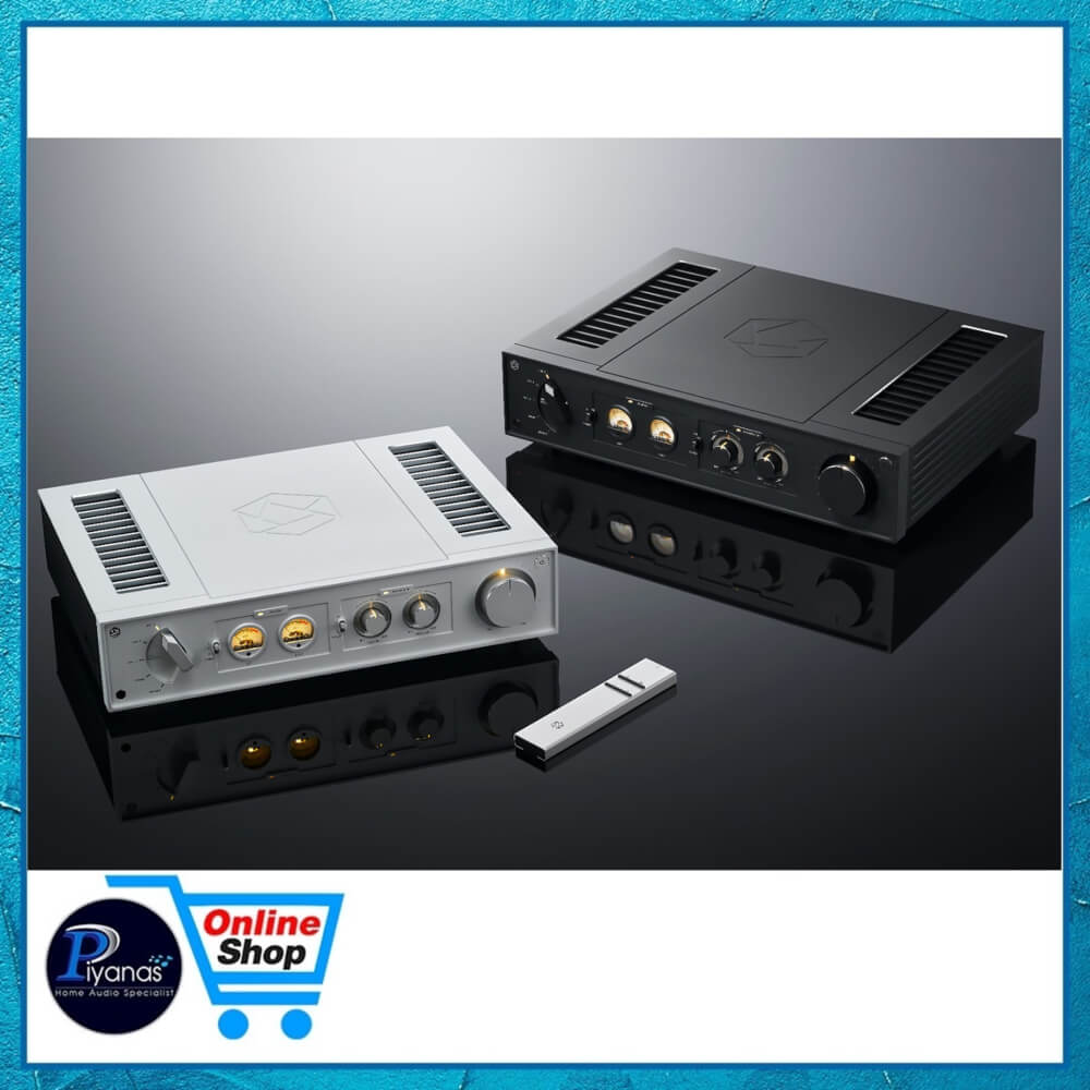  อินทิเกรตแอมป์ HIFI ROSE : RA-280 (SILVER)